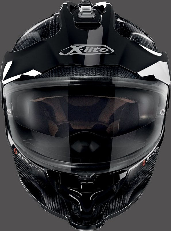 Nolan / ノーラン X-LITE Full Face Helmet X-552 ULTRA PURO N-CO Ultra Carbon Black | XU5000382001