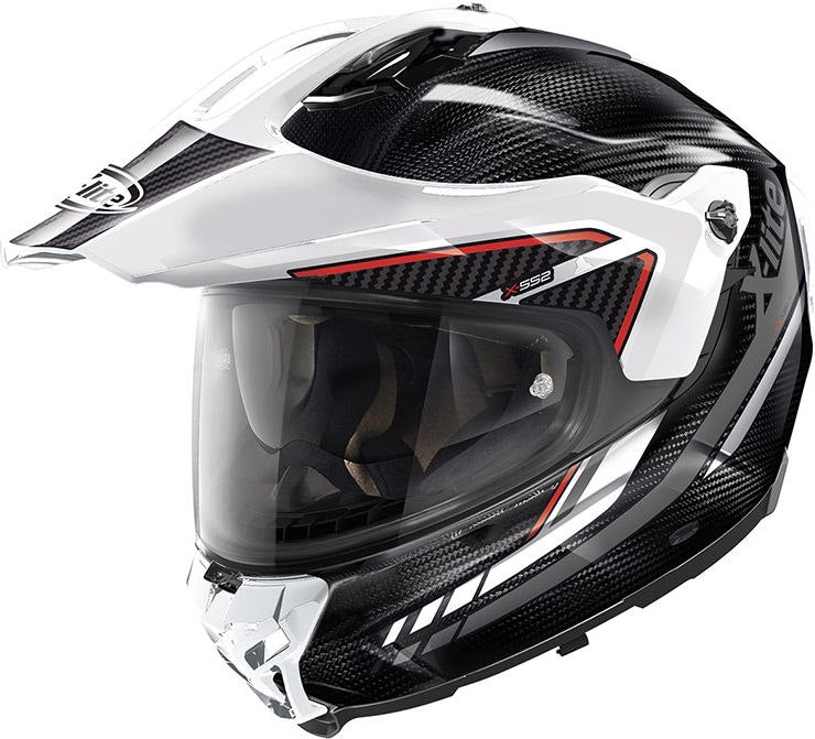 Nolan / ノーラン X-LITE Full Face Helmet X-552 ULTRA LATITUDE White | XU5000645014