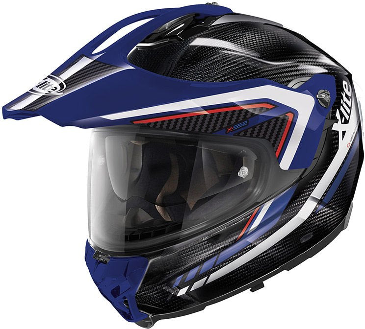 Nolan / ノーラン X-LITE Full Face Helmet X-552 ULTRA LATITUDE Blue | XU5000645017