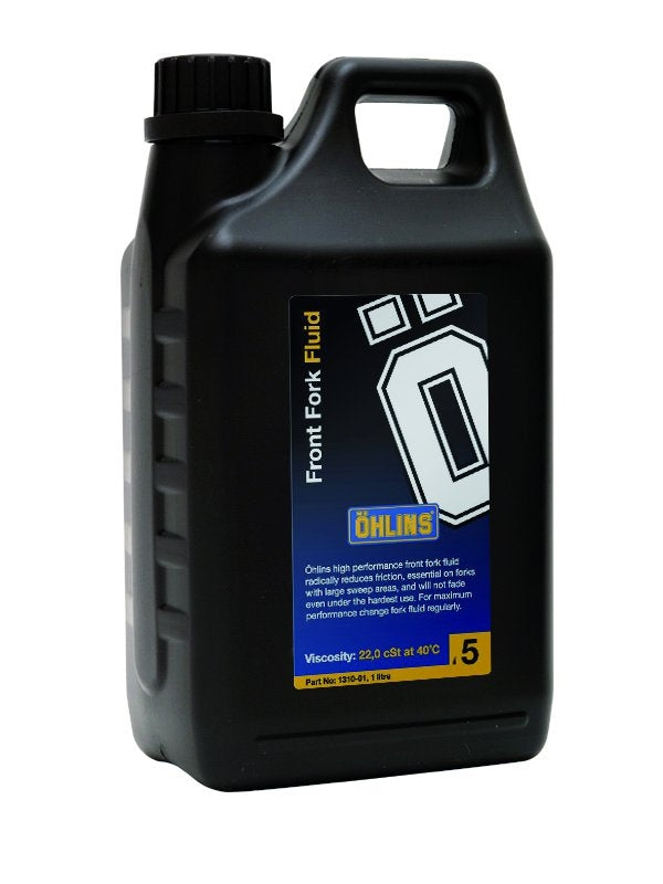 OHLINS / オーリンズ フロントフォーク フルード #5 4 リッター | 01330-04