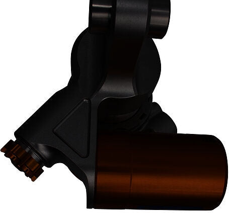 Ohlins / オーリンズ STX 46 Street (ストリート)ショックアブソーバー BM 644 | BM 644