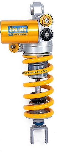 Ohlins / オーリンズ TTX RT ショックアブソーバー DU 531 | DU 531