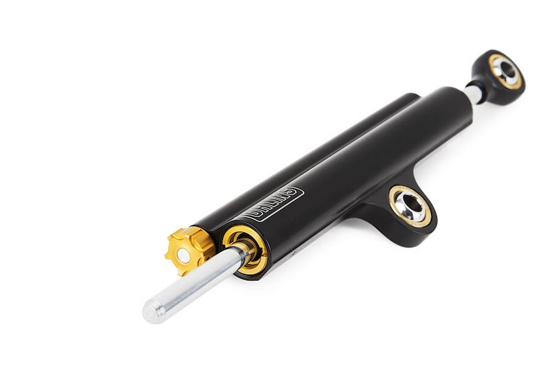 OHLINS / オーリンズ ステアリングダンパー Blackline Univ. 63 mm Stroke | SD-007