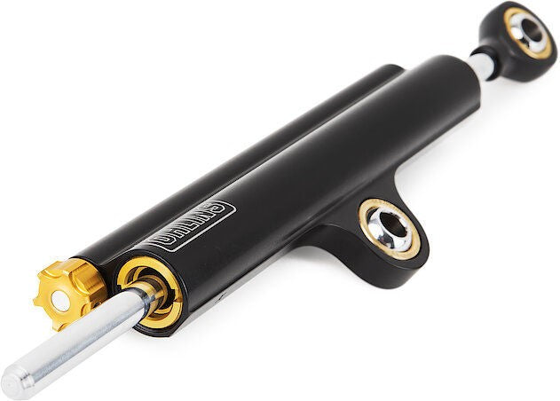OHLINS / オーリンズ Steering Damper Blackline Univ. 120 mm Strike SD 010 | SD-010