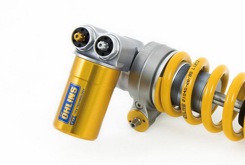 OHLINS / オーリンズ ショックアブソーバー TTX GP YA 362
