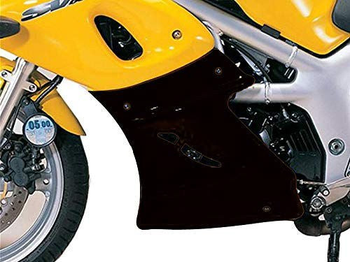 Powerbronze / パワーブロンズ ロワー SUZUKI SV650S 99-02 ブラック | 110-S103-003