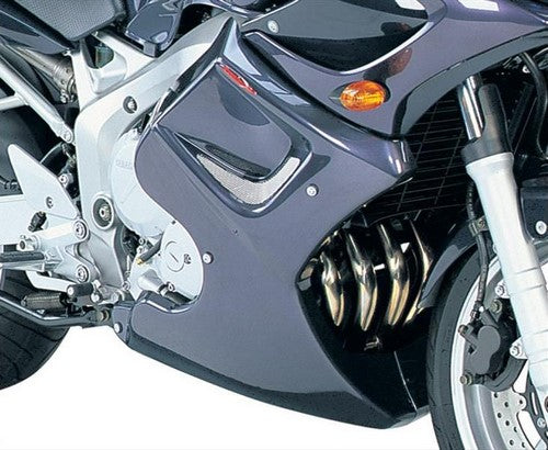 Powerbronze / パワーブロンズ ロワー YAMAHA FZ-6 04-06 ブラック | 110-Y101-003