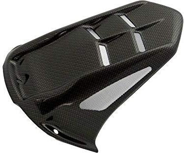 Powerbronze / パワーブロンズ ハガー カーボンルック-シルバーメッシュ APRILIA TUONO V4 13-18 RSV4 APRC 09-14 RSV4 FACTORY 09-14 RSV4 RF 15-18 RSV4 RR 15-18 | 201-A101-680