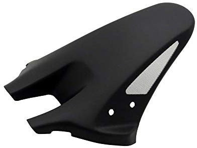 Powerbronze / パワーブロンズ ハガー マットブラック-シルバーメッシュ HONDA CBR1000RR 17-19 | 201-H108-670