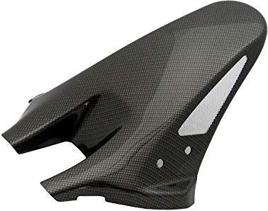 Powerbronze / パワーブロンズ ハガー カーボンルック-シルバーメッシュ HONDA CBR1000RR 17-19 | 201-H108-680