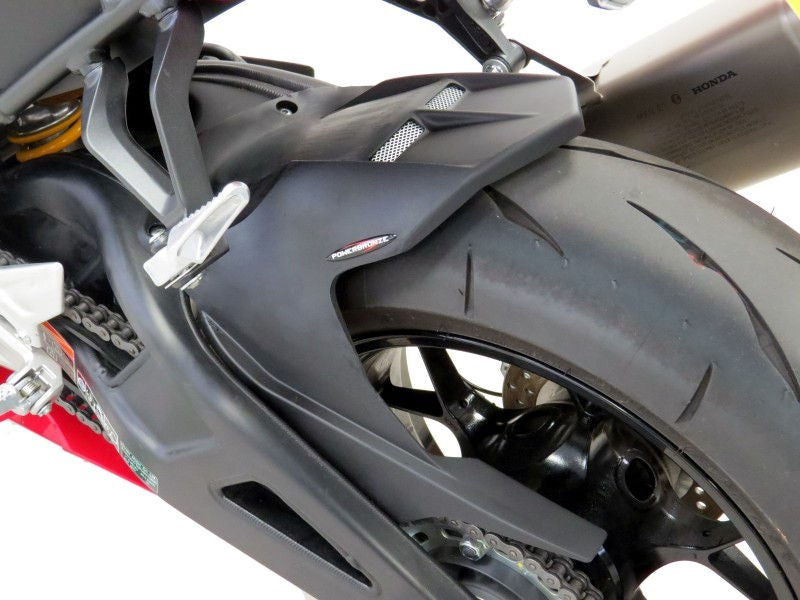Powerbronze ハガー HONDA CBR1000RR 20-21/ホワイト-シルバーメッシュ | 201-H112-604