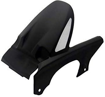 Powerbronze / パワーブロンズ ハガー マットブラック-シルバーメッシュ KAWASAKI ZZR1400 06-11 ZX-14R 06-11 | 201-K107-670