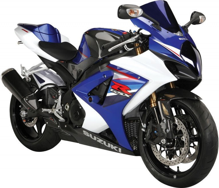 Powerbronze ハガー SUZUKI GSXR1000 05-08/ブラック-ゴールドメッシュ | 201-S108-503