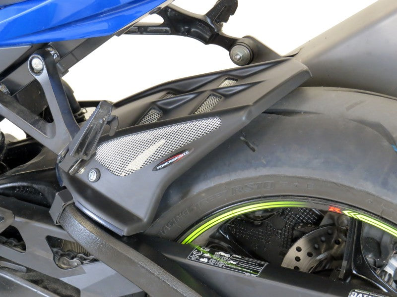 Powerbronze / パワーブロンズ ハガー SUZUKI GSXR1000 17-20 ブラック-BLACK MESH | 201-S116-803