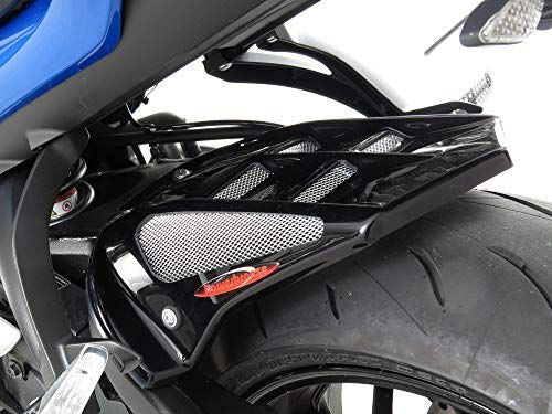 Powerbronze / パワーブロンズ ハガー ブラック-シルバーメッシュ SUZUKI KATANA 19 | 201-S117-603