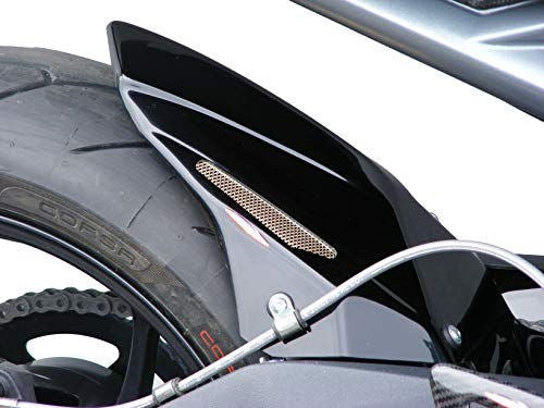 Powerbronze / パワーブロンズ ハガー ブラック-シルバーメッシュ TRIUMPH ストリートトリプル ストリートトリプル R 13-16 | 201-T105-603