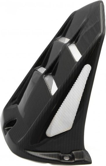 Powerbronze ハガー YAMAHA YZF-R6 06-21/ホワイト-シルバーメッシュ | 201-Y102-604