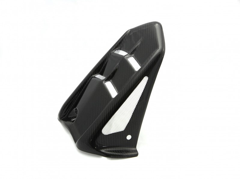 Powerbronze / パワーブロンズ ハガー YAMAHA MT-09 13-16/FZ-09 13-16/MT-09 TRACER 15-17/FJ-09 TRACER 15-17/XSR900 16-20 マットブラック-ブルーメッシュ | 201-Y106-770