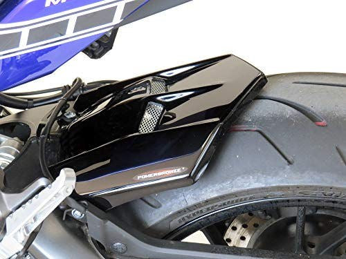 Powerbronze / パワーブロンズ ハガー ブラック-シルバーメッシュ YAMAHA MT-09 FZ-09 17-19 | 201-Y111-603