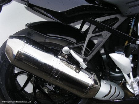 Powerbronze - パワーブロンズ ハガー BMW K1200R/K1200S/K1300R/K1300S -カーボンルック- | 300-B105-080