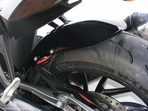 Powerbronze / パワーブロンズ ハガー マットブラック BMW K1200R K1200S K1300R K1300S | 300-B105-070