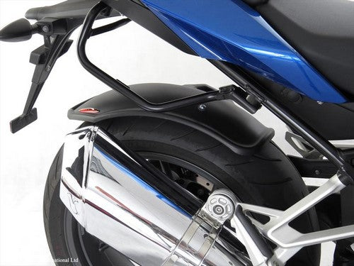 Powerbronze / パワーブロンズ ハガー マットブラック BMW R1200R 15-18 R1200RS 15-18 | 300-B107-070