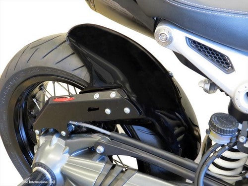 Powerbronze / パワーブロンズ ハガー マットブラック BMW R NINE T 14-19 R NINE T SCRAMBLER 16-19 | 300-B108-070