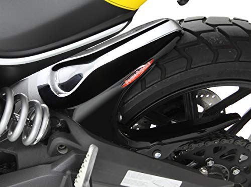 Powerbronze / パワーブロンズ ハガー ブラック DUCATI SCRAMBLER 800 15-19 | 300-D102-003