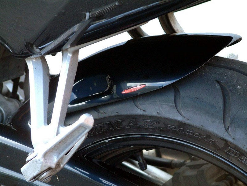 Powerbronze / パワーブロンズ リア ハガー HONDA CBR600F 01-10 ブラック | 300-H104-003
