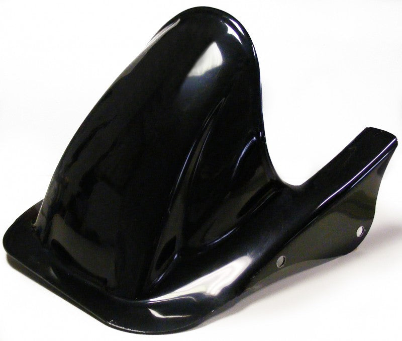 Powerbronze / パワーブロンズ リア ハガー HONDA VTR1000 SP1 99-01 ブラック | 300-H113-003