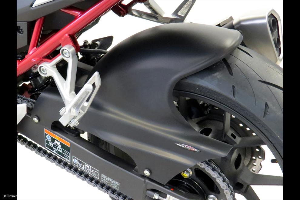 Powerbronze / パワーブロンズ Hugger for HONDA CB750 HORNET 23/CARBON LOOK | 300-H128-080