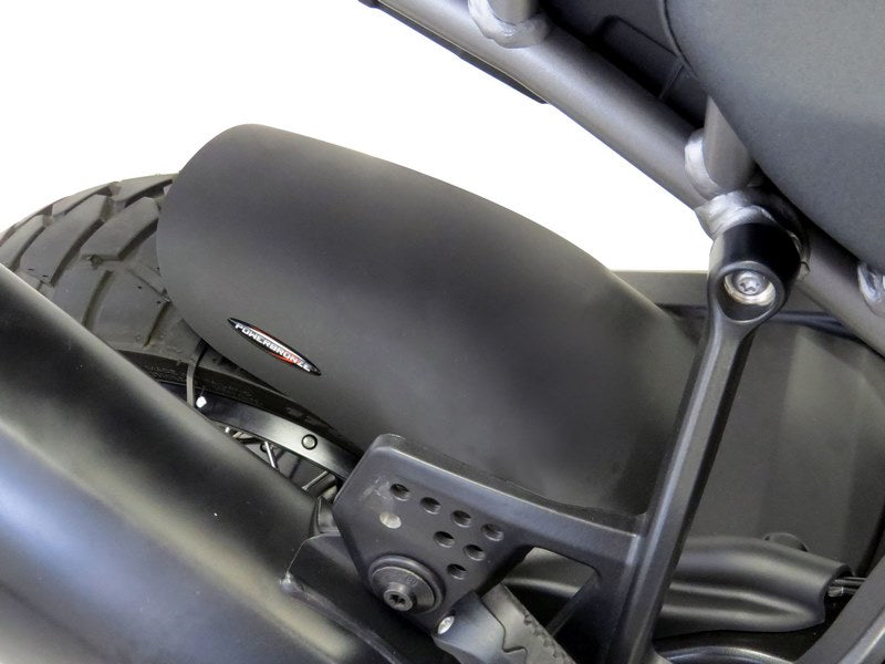 Powerbronze / パワーブロンズ Hugger for HARLEY DAVIDSON PAN AMERICA 21-23/BLACK | 300-HD101-003