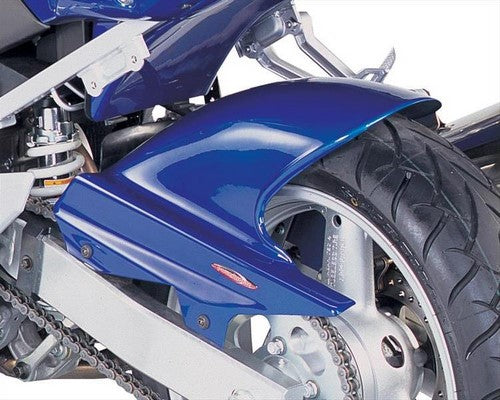 Powerbronze / パワーブロンズ リア ハガー SUZUKI SV650N ブラック | 300-S109-003