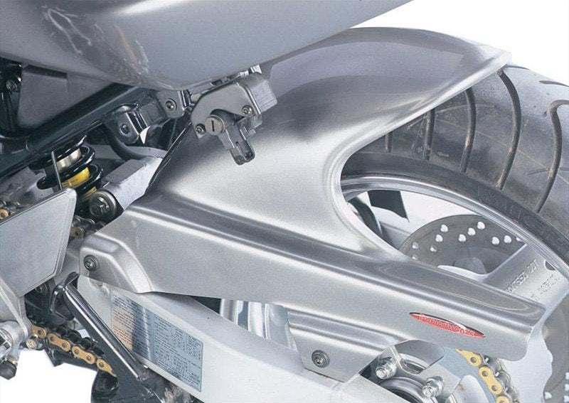 Powerbronze / パワーブロンズ リア ハガー SUZUKI GSF1200 BANDIT 96-06 ブラック | 300-S117-003