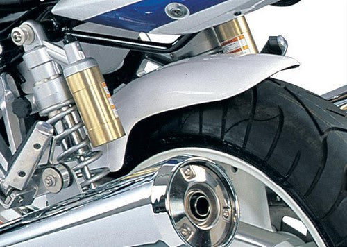 Powerbronze / パワーブロンズ リア ハガー SUZUKI GSX1400 ブラック | 300-S118-003