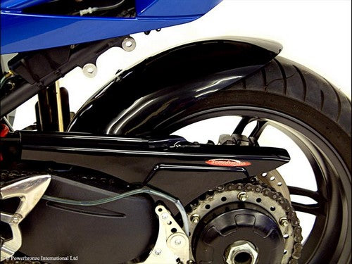 Powerbronze / パワーブロンズ リア ハガー TRIUMPH SPRINT ST 05-11 カーボン ルック | 300-T103-080