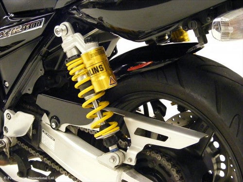 Powerbronze / パワーブロンズ リア ハガー YAMAHA XJR1300 08-11 カーボン ルック | 300-Y109-080