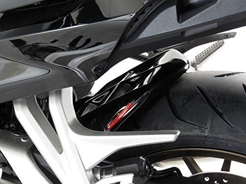 Powerbronze / パワーブロンズ ハガー ブラック-シルバーメッシュ HONDA VFR800F 14-19 VFR800X CROSSRUNNER 15-19 | 301-H112-603