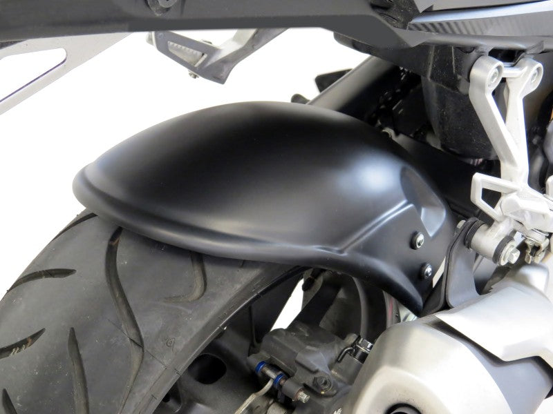 Powerbronze / パワーブロンズ ハガー HONDA CB500F 19-20/CB500X 19-20/CBR500R 19-20 カーボンルック-シルバーメッシュ | 301-H114-680
