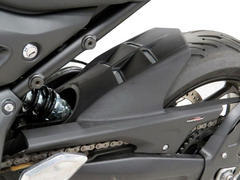 Powerbronze ハガー TRIUMPH TRIDENT 660 21/ブラック-シルバーメッシュ | 301-T108-603