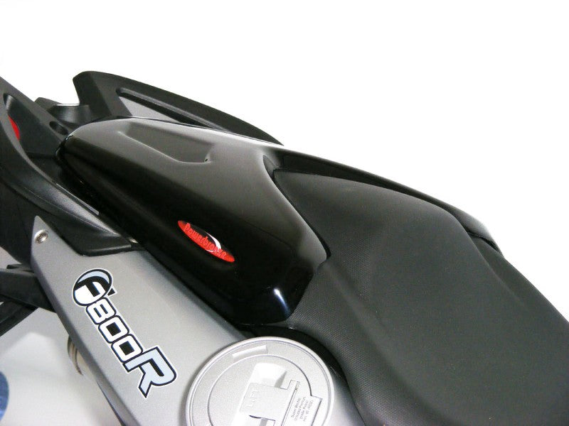 Powerbronze / パワーブロンズ シートカウル BMW F800R 09-11BLACK | 310-B101-003