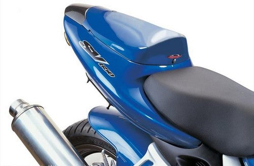 Powerbronze / パワーブロンズ シートカウル SUZUKI SV650N ブラック | 310-S102-003