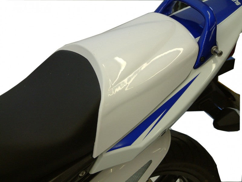 Powerbronze / パワーブロンズ シートカウル SUZUKI GSX650F 08-11 ホワイト | 310-S110-004