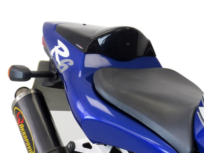 Powerbronze / パワーブロンズ シートカウル YAMAHA YZF-R6 98-02 (PAD) ブラック | 310-Y102-003