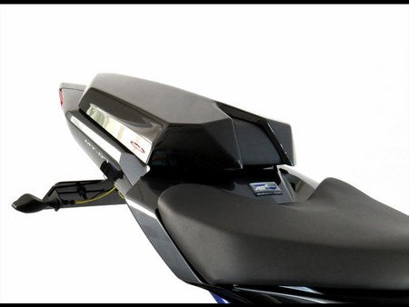 Powerbronze / パワーブロンズ シートカウル YAMAHA MT-07 14/FZ-07 14 ブラックク- | 310-Y111-003