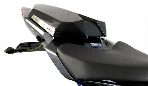 Powerbronze / パワーブロンズ シートカウル マットブラック YAMAHA MT-07 FZ-07 14-17 | 310-Y111-070