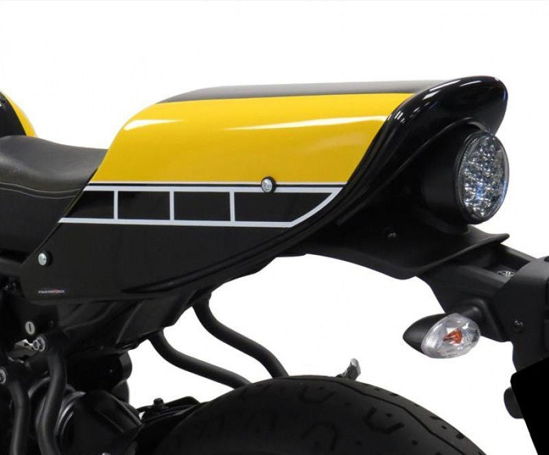 Powerbronze シートカウル YAMAHA XSR700 16-21/レッド STRIPLE COLOURS | 310-Y116-130