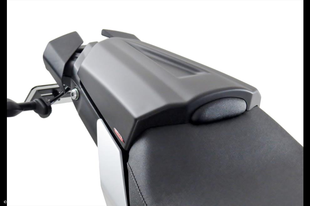 Powerbronze / パワーブロンズ Seat Cowl for YAMAHA MT-10 16-21/FZ-10 16-21/CARBON LOOK | 310-Y117-080