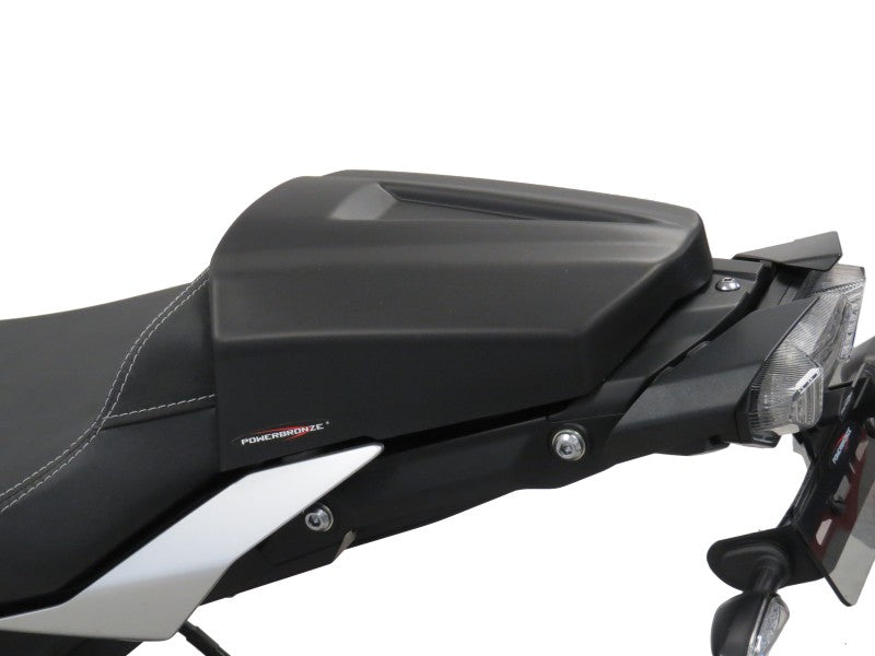 Powerbronze / パワーブロンズ シートカウル YAMAHA MT-10 16-20/FZ-10 16-20 (コンフォートシートのみ対応) カーボンルック | 310-Y118-080