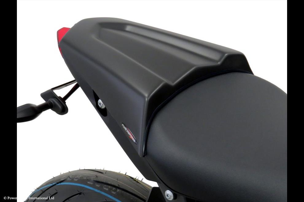 Powerbronze / パワーブロンズ Seat Cowl for YAMAHA MT-09 21-23/CARBON LOOK | 310-Y119-080
